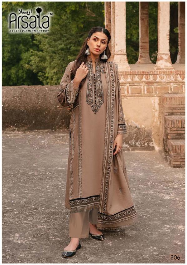 Arsala Amira Vol-02 – Karachi Dress Material